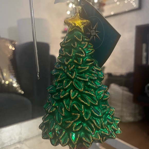 Retired Christopher Radko “Snow Scamps Holiday” 🎄 - Picture 2 of 6